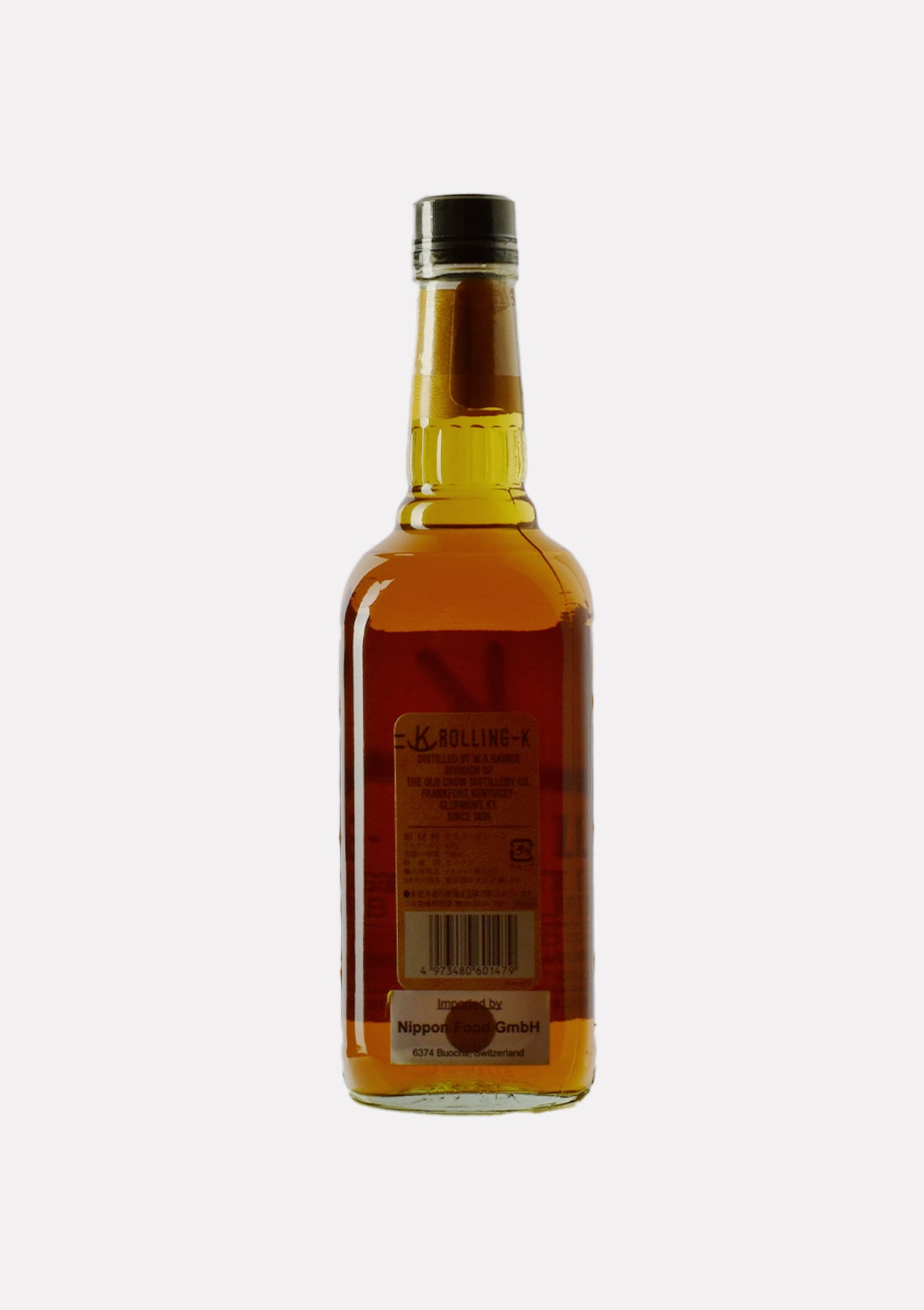 Rolling- K Kentucky Straight Bourbon Whiskey