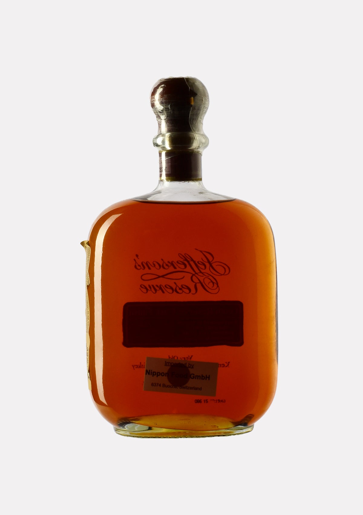 JEFFERSON'S Reserve