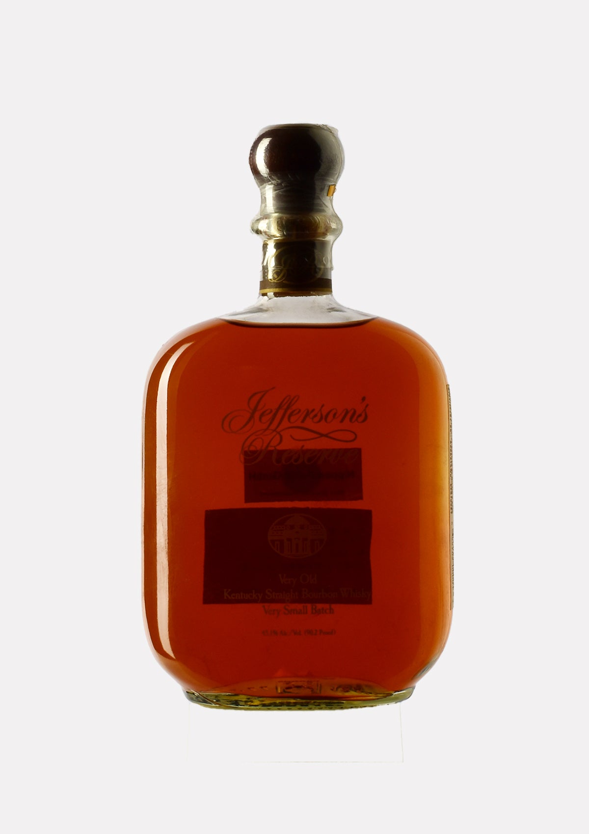 Jefferson's Reserve Kentucky Straight Bourbon Whiskey