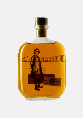 Jefferson`s Single Barrel Straight Bourbon Whiskey