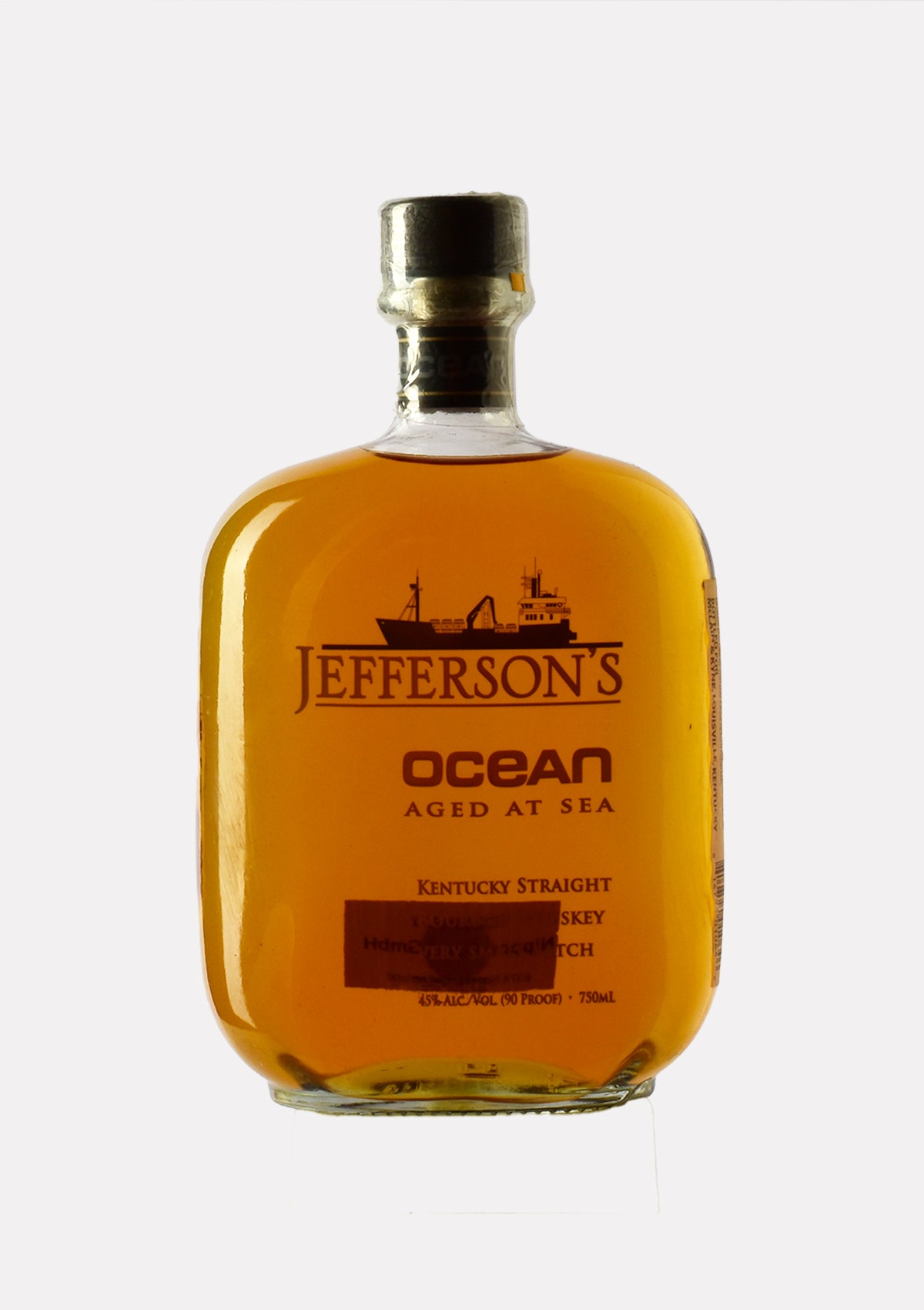 Jefferson's Ocean Aged At Sea