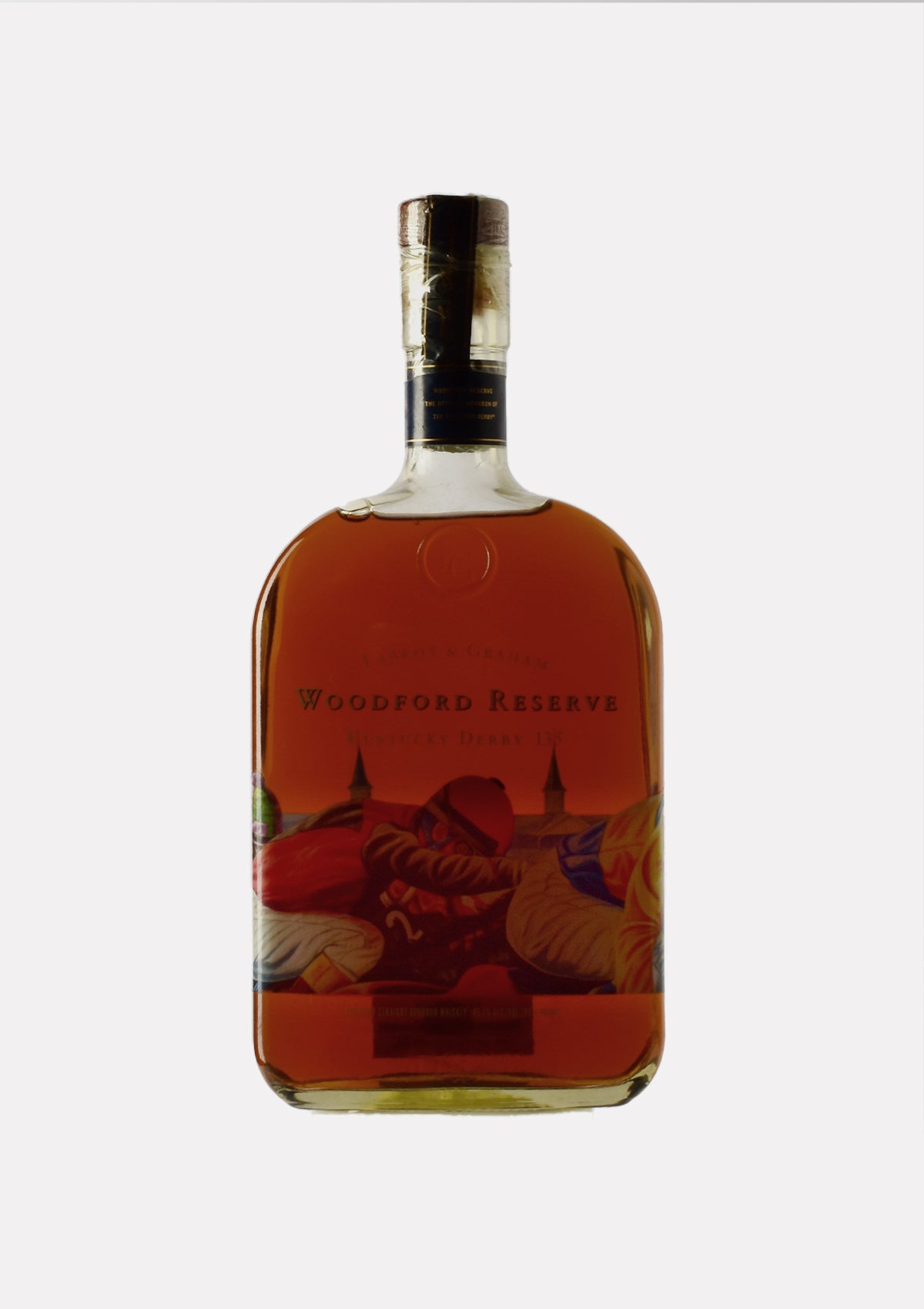 Woodford Reserve 135 Kentucky Derby