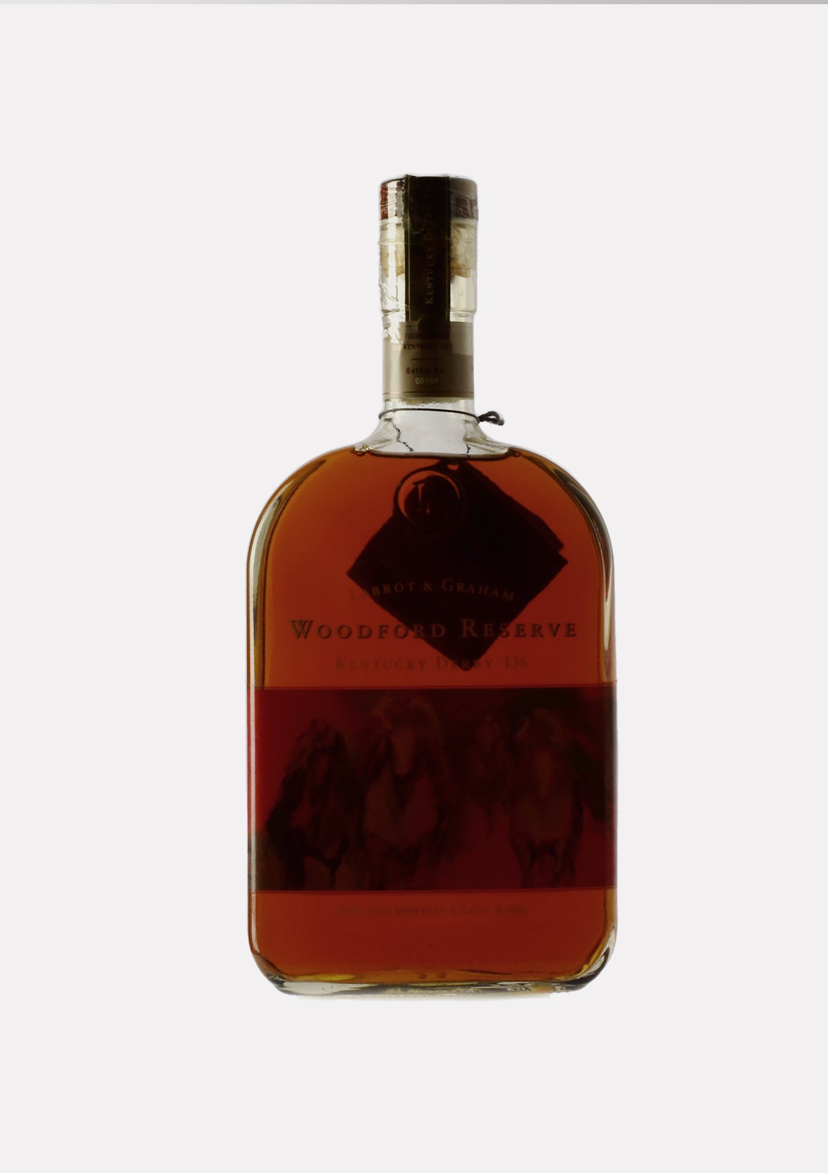 Woodford Reserve 136 Kentucky Derby