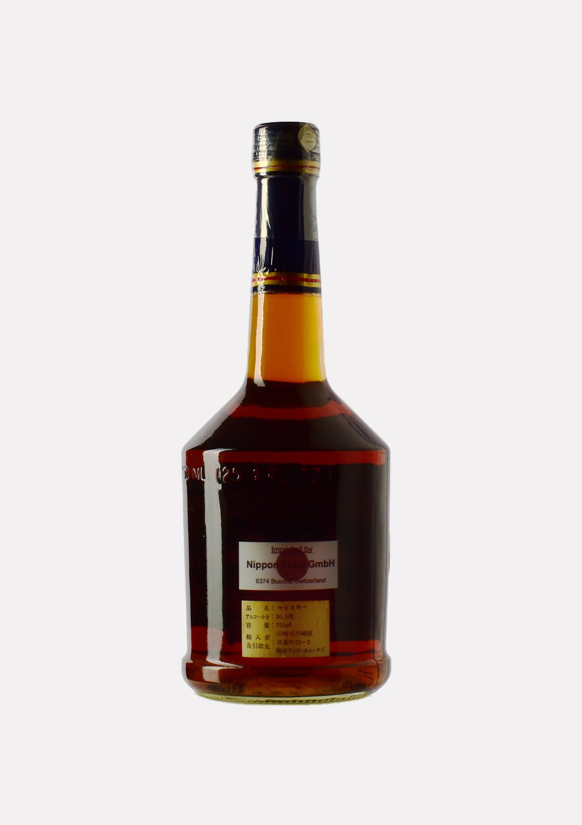 Kentucky Vintage Bourbon 12 Jahre