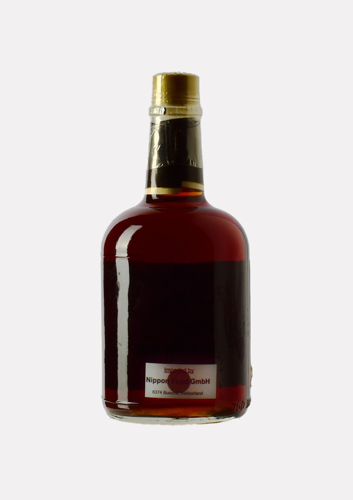 Old Distiller`s Special Reserve Bourbon 15 Jahre