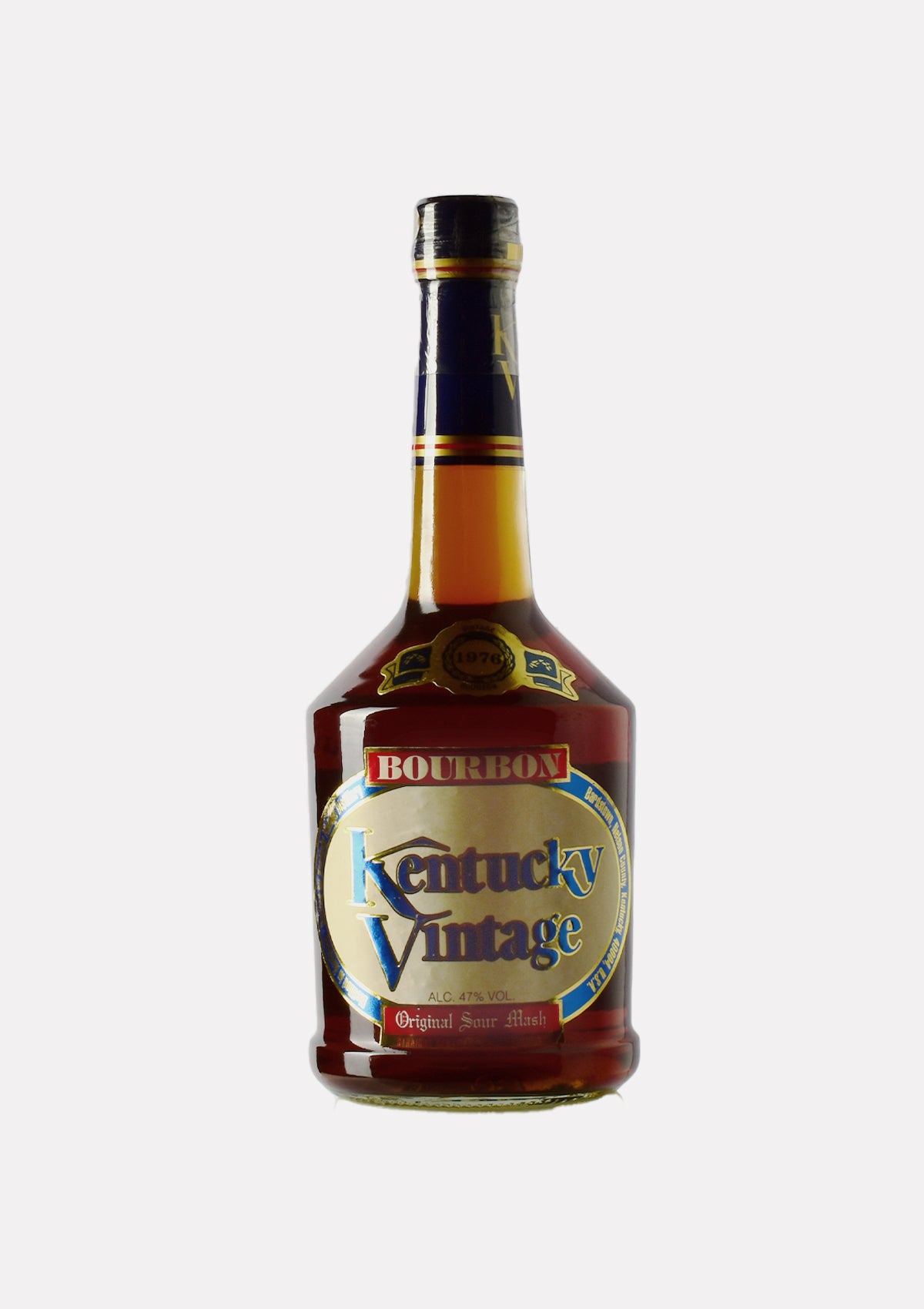 Kentucky Vintage Bourbon 1976