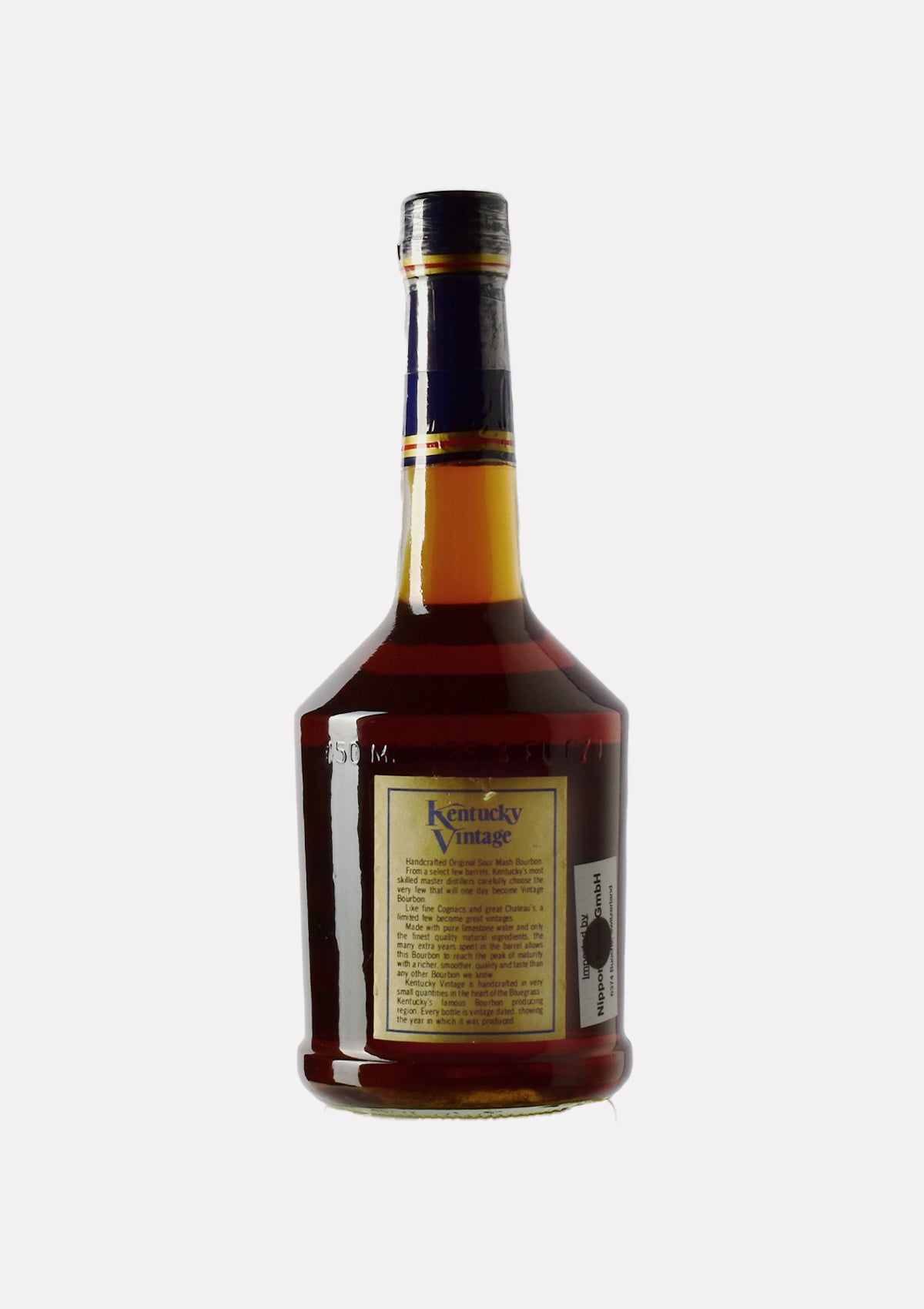 Kentucky Vintage Bourbon 1976