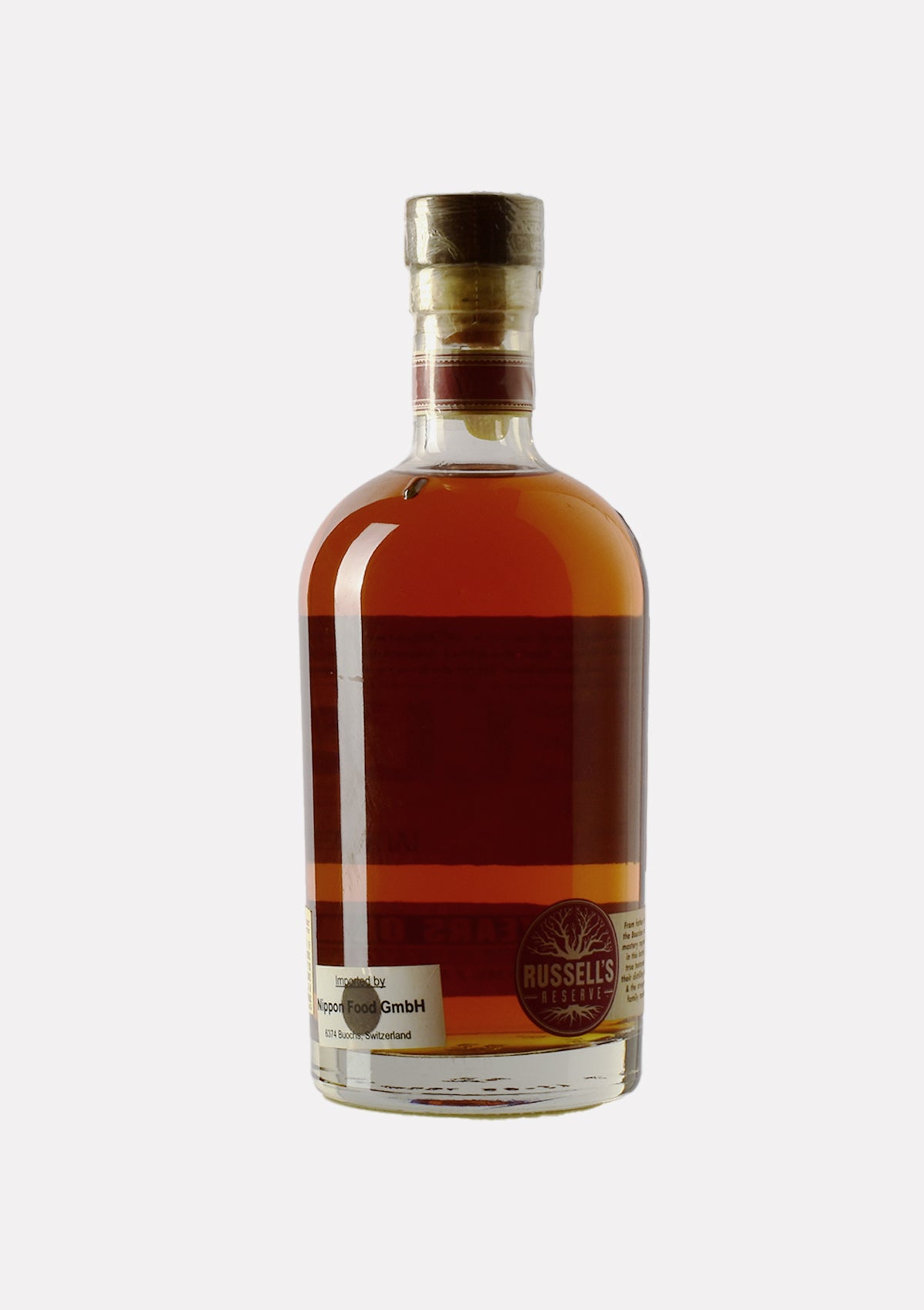 Russel's Reserve Kentucky Straight Bourbon Whiskey 10 years