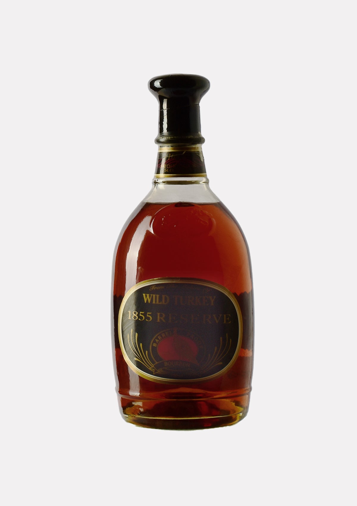 Wild Turkey 1855 Reserve Barrel Proof