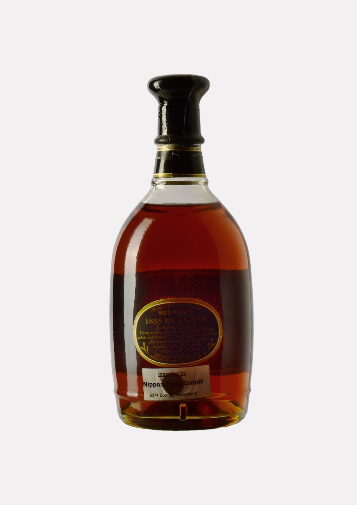 Wild Turkey 1855 Reserve Barrel Proof