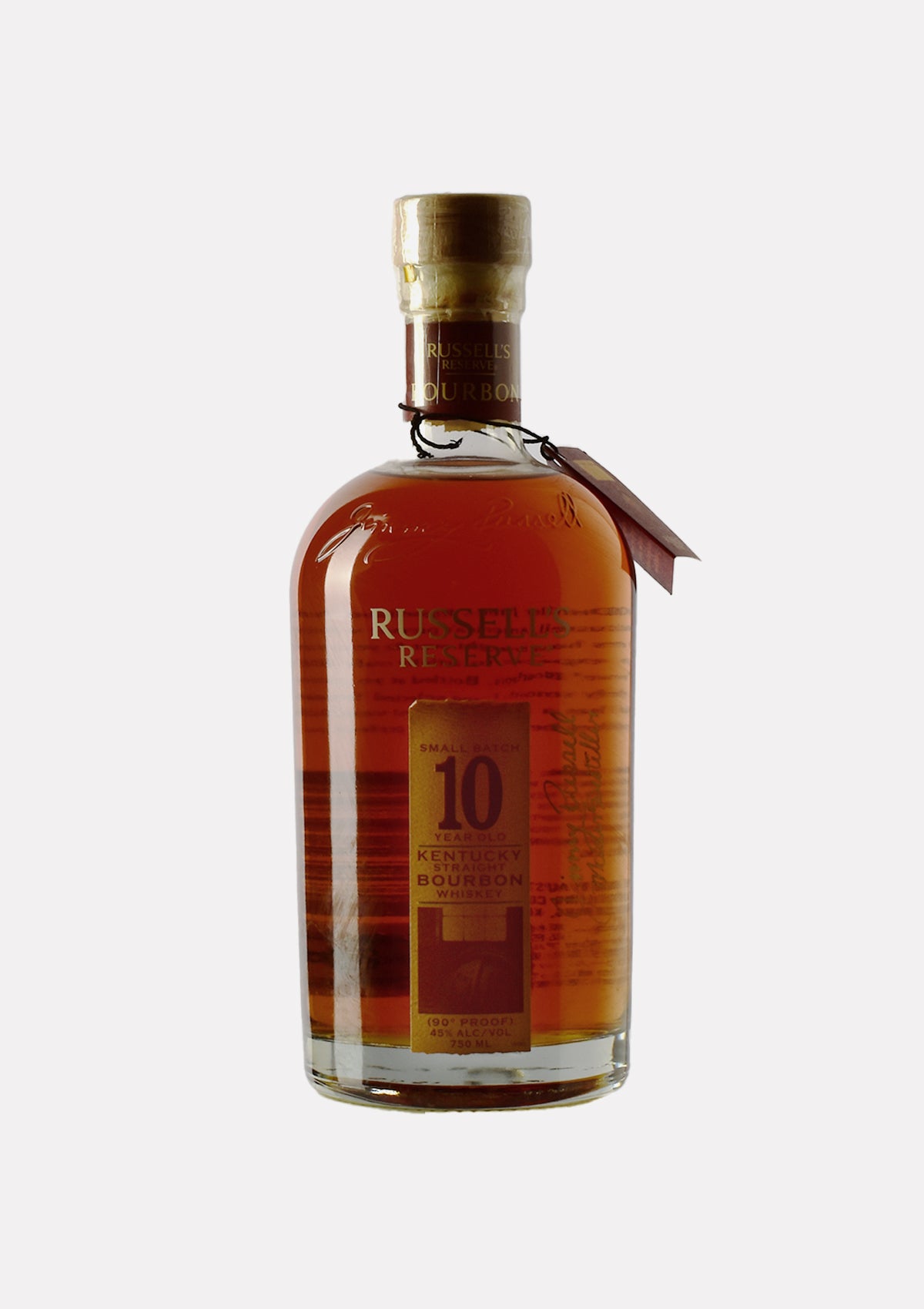 Russell`s Reserve Small Batch 10 Jahre