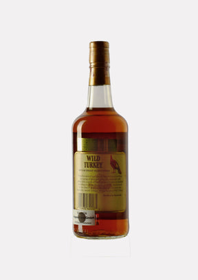 Wild Turkey Kentucky Straight Bourbon