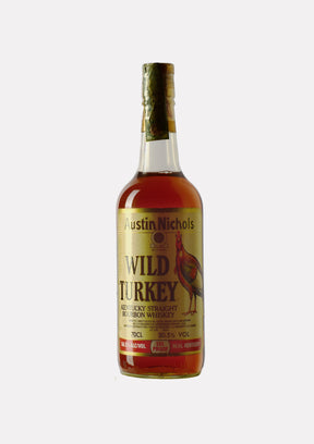 Wild Turkey Kentucky Straight Bourbon Whiskey