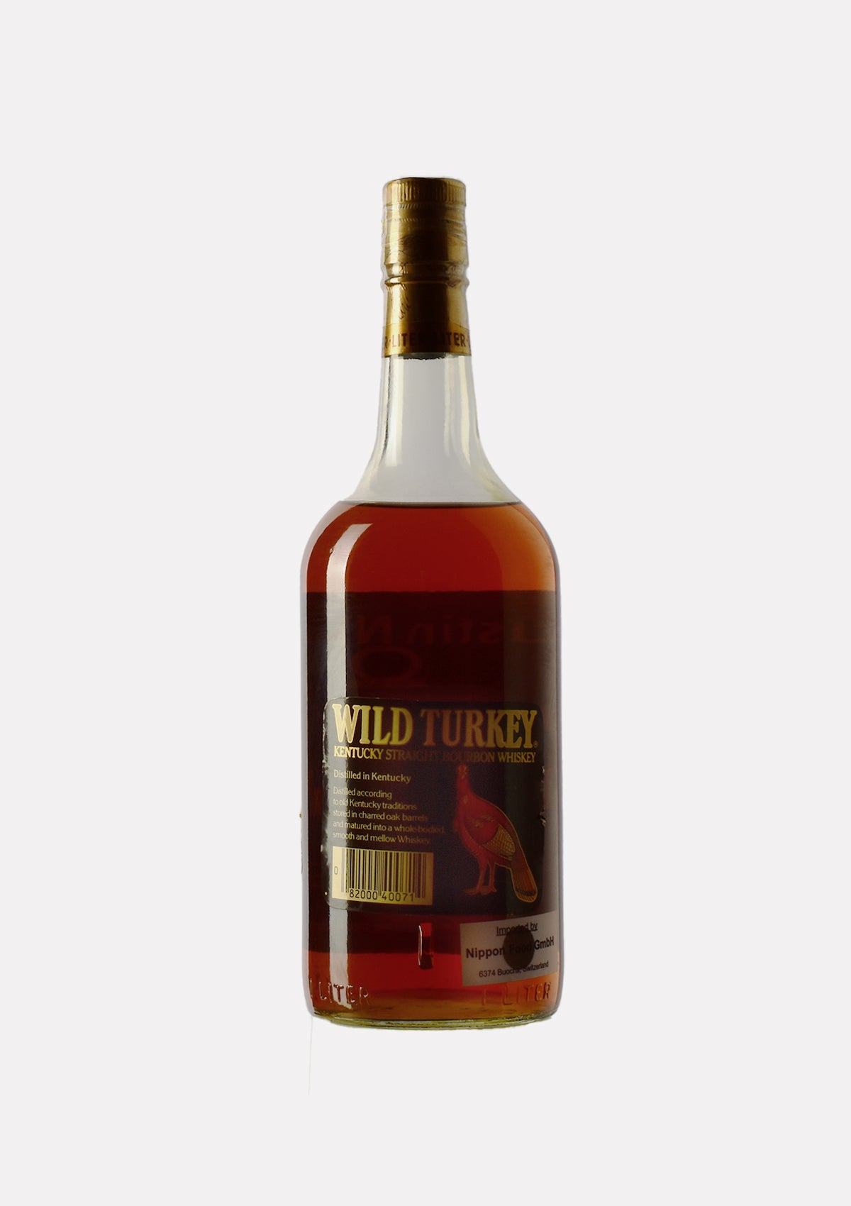 Wild Turkey Austin Nichols Kentucky Straight Bourbon