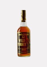 Wild Turkey Kentucky Straight Bourbon Whiskey