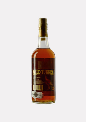 Wild Turkey Kentucky Straight Bourbon Whiskey