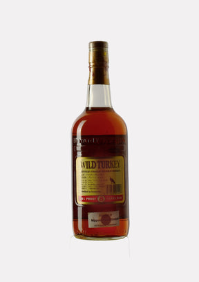 Wild Turkey Kentucky Straight Bourbon Whiskey 8 Jahre