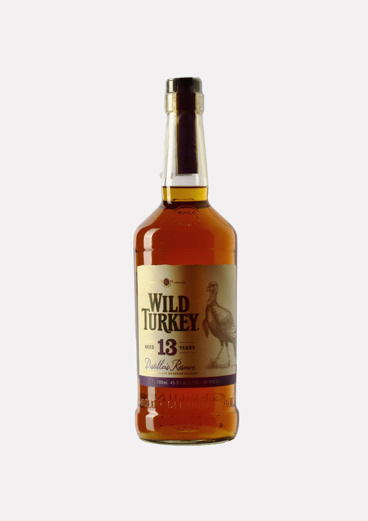 Wild Turkey Distiller`s Reserve 13 Jahre