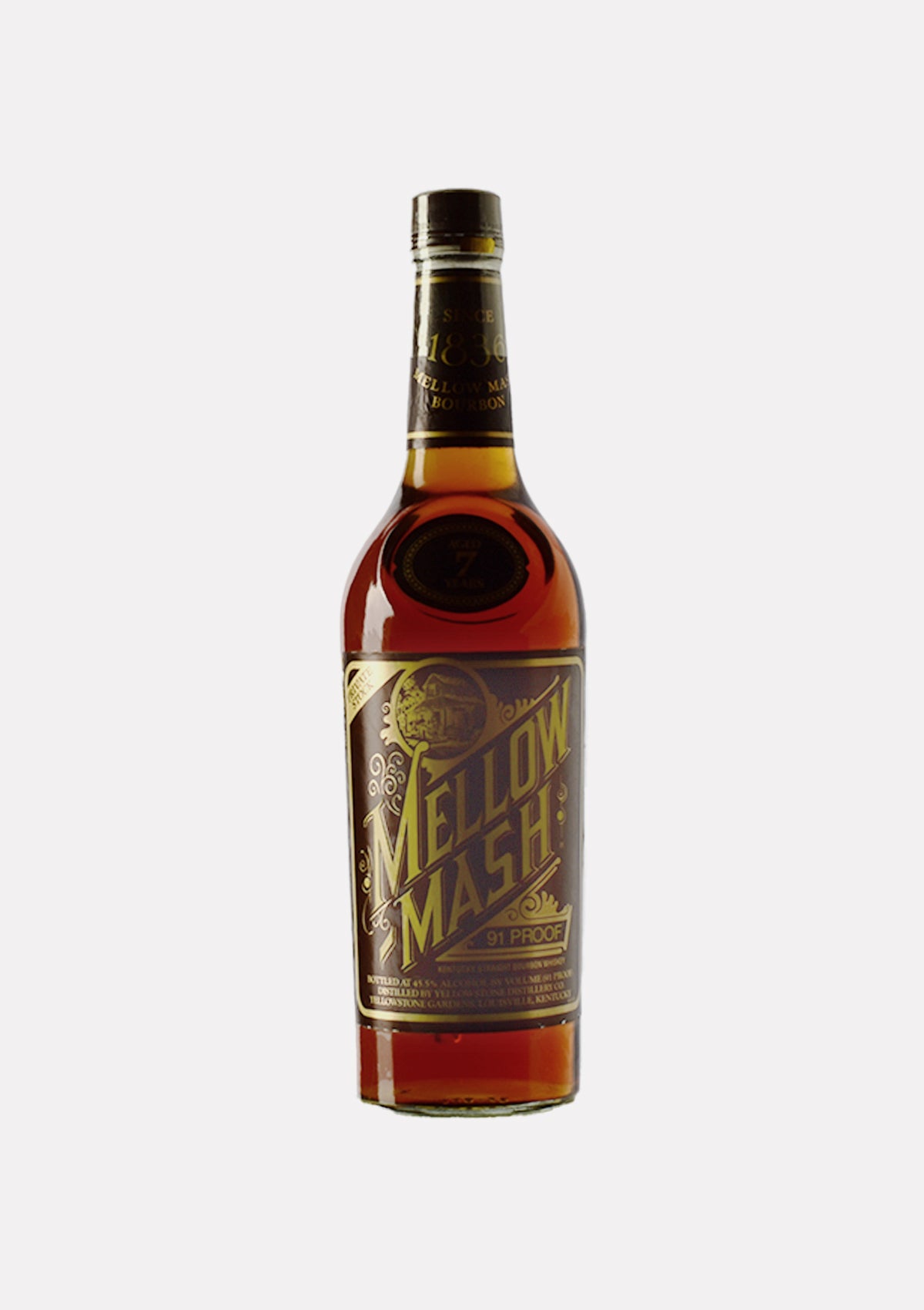 Mellow Mash Kentucky Straight Bourbon Whiskey 7 Jahre