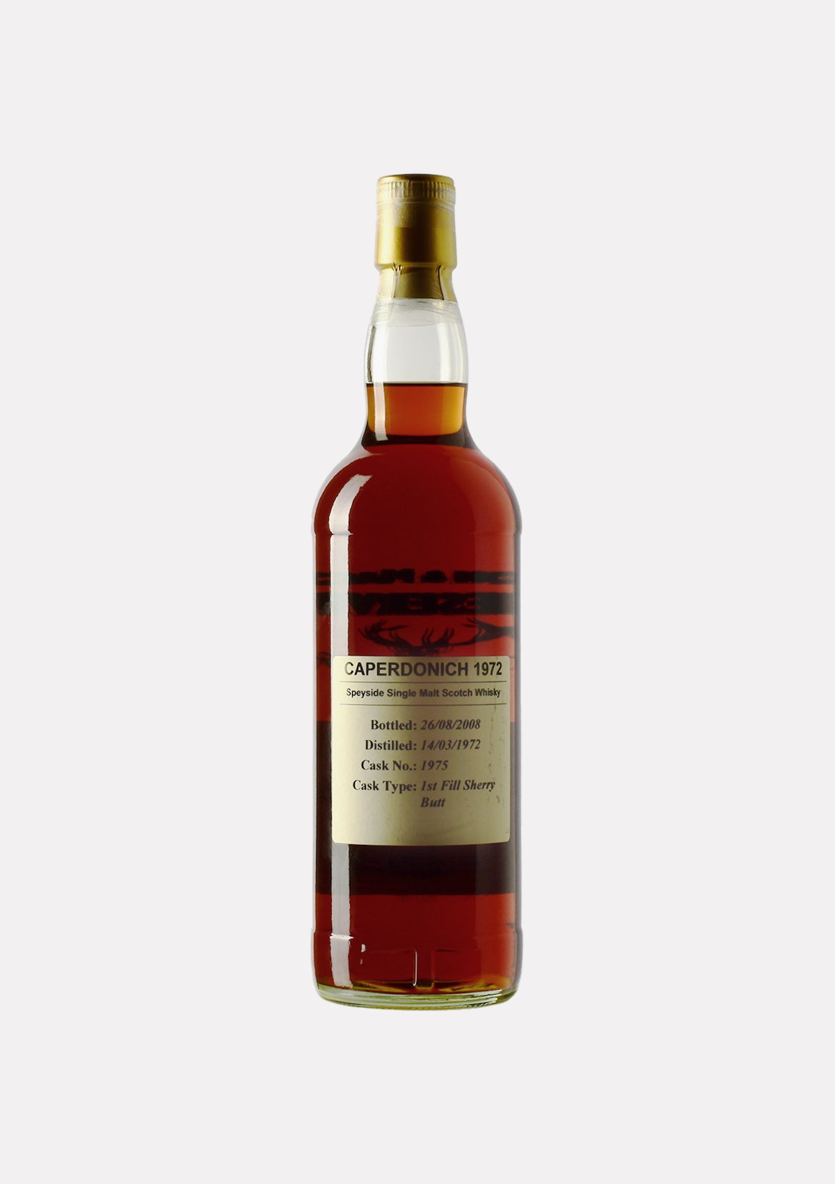 Caperdonich 1972 Gordon and MacPhail Reserve