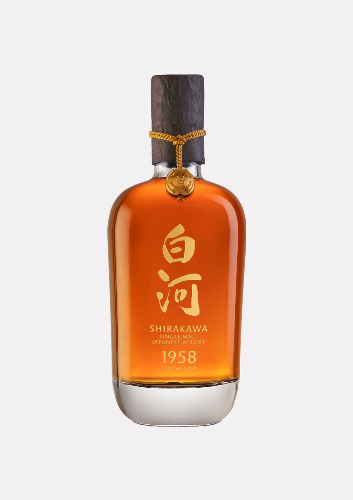 Shirakawa 1958 Single Malt