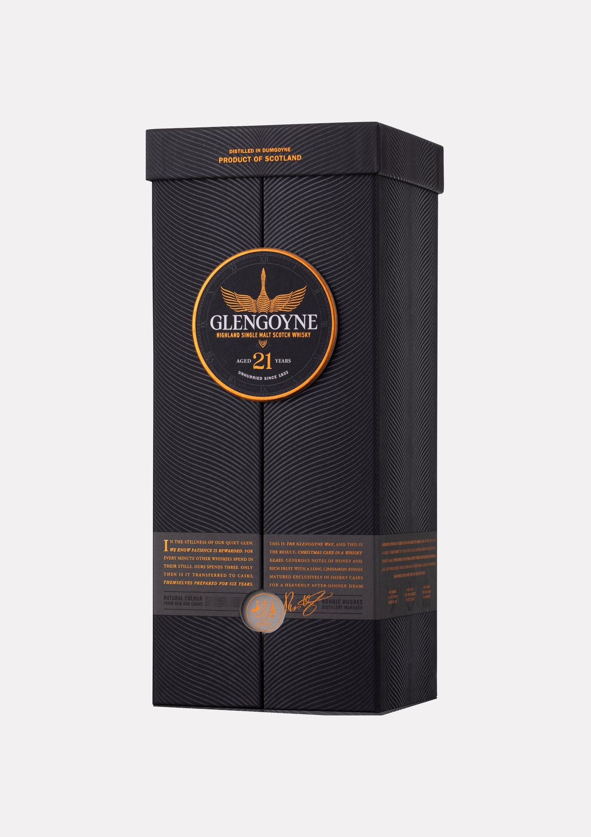 Glengoyne 21 Jahre