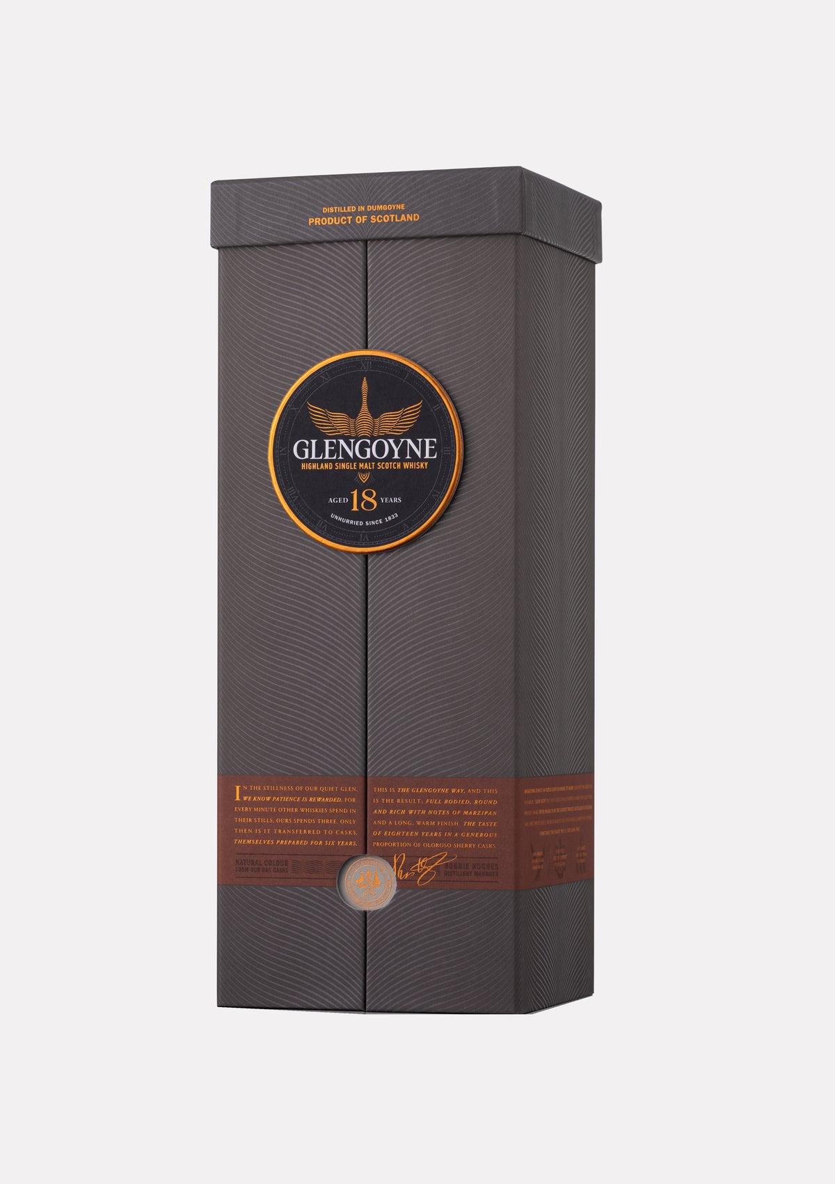 Glengoyne 18 Jahre