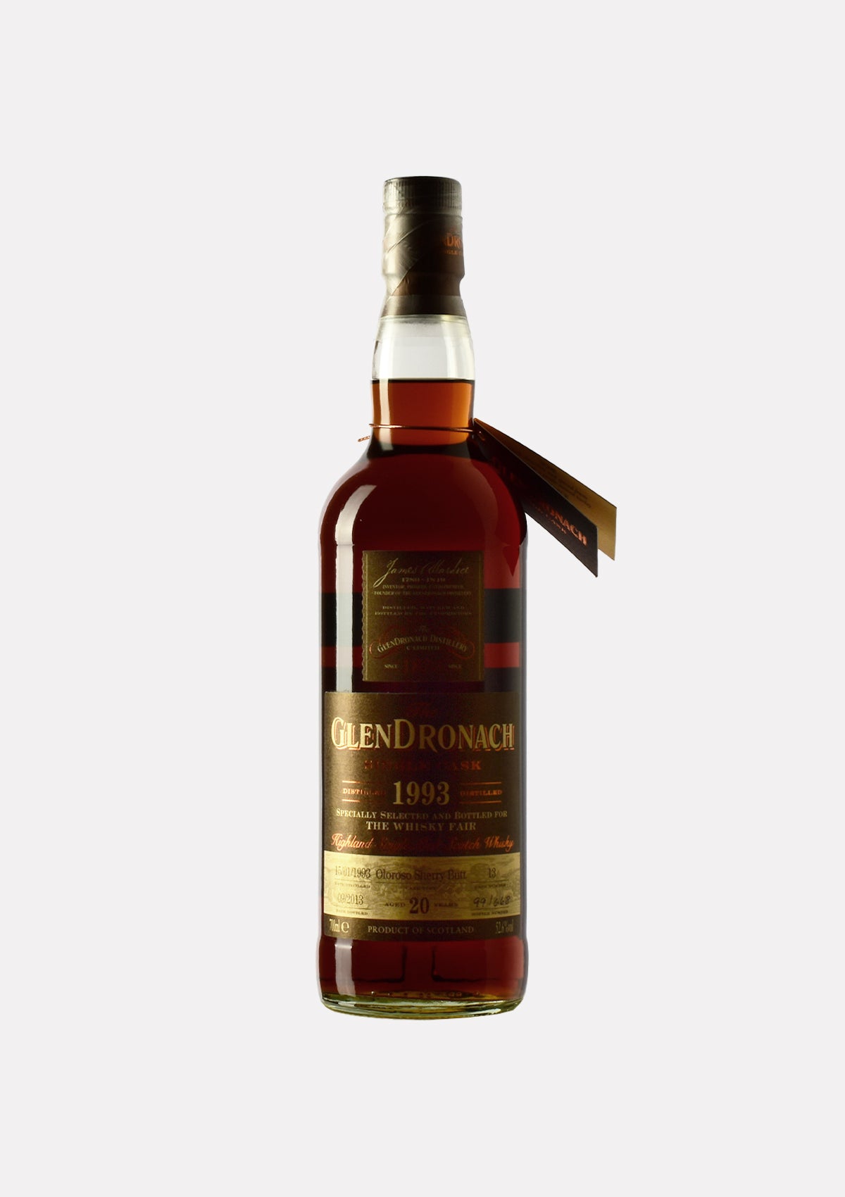 Glendronach 1993 20 Jahre