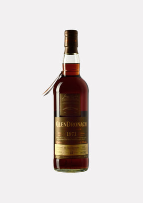 Glendronach 1971 43 years