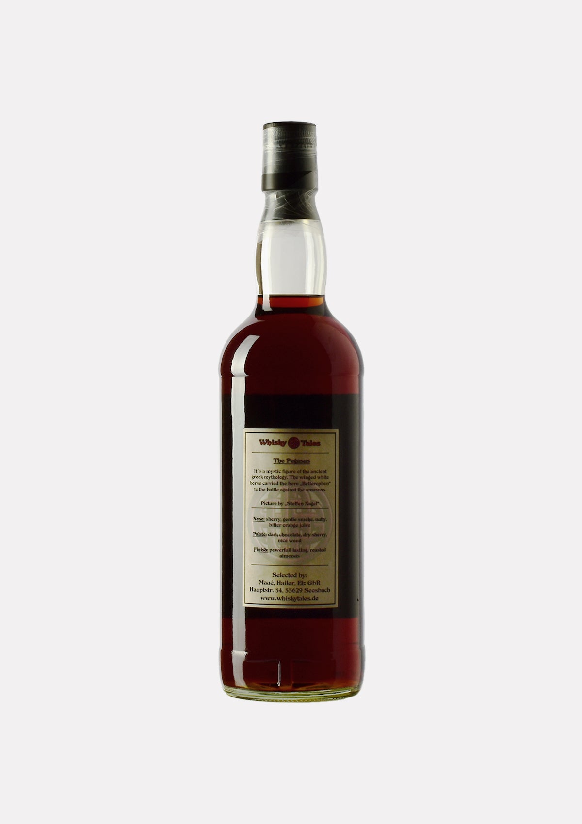 Glendronach 16 years Whiskey Tales