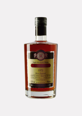 Malts of Scotland Glengoyne 1972