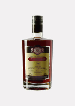 Malts of Scotland Glenglassaugh 1984