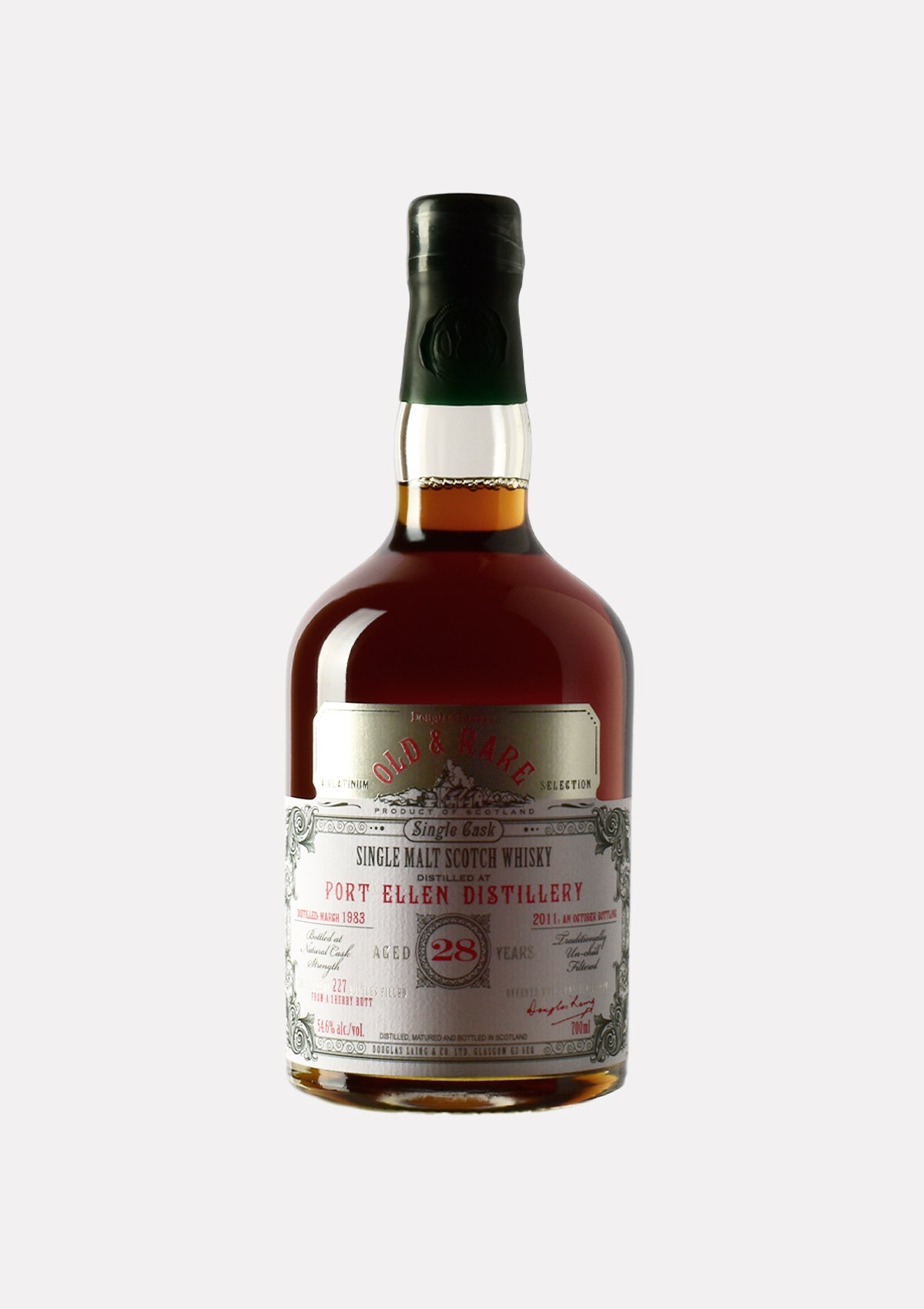 Port Ellen 1983 28 years