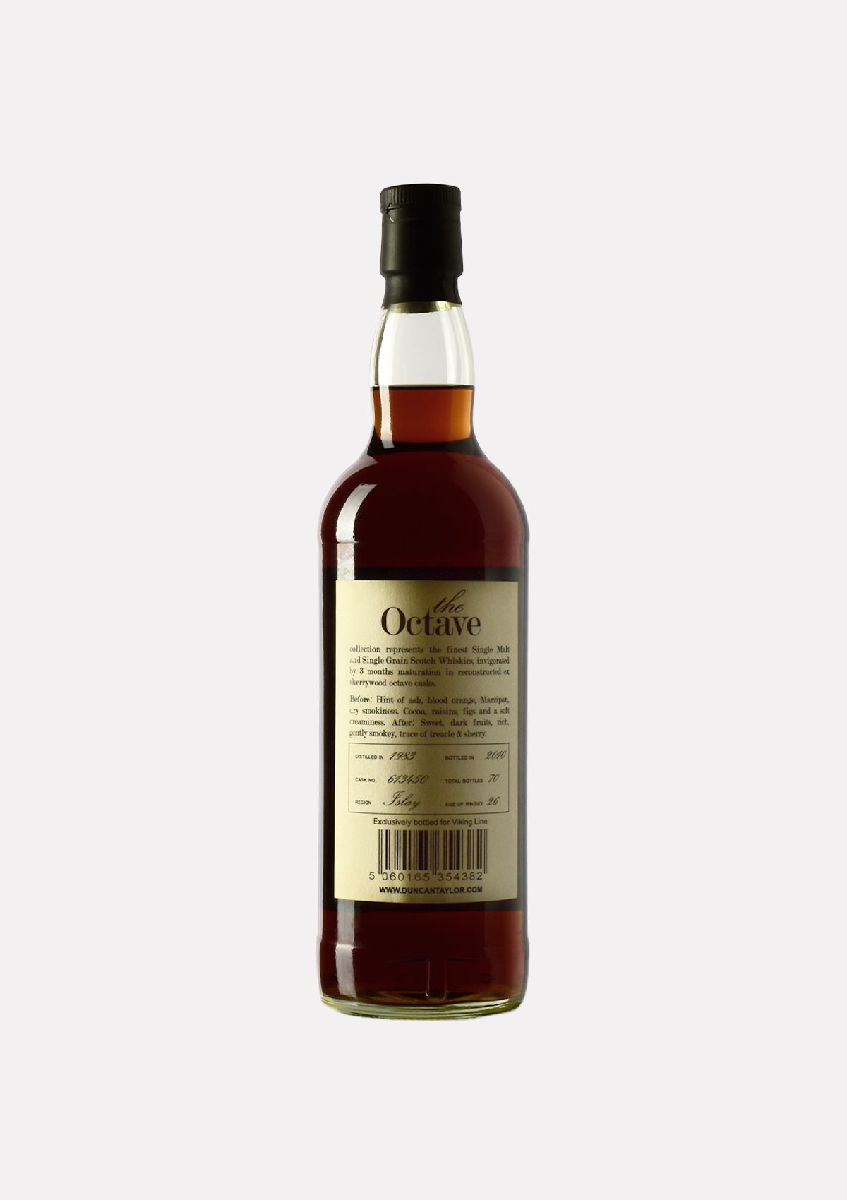 the Octave Port Ellen 26 years