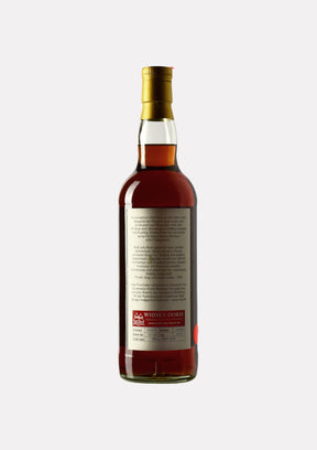 Whiskey Doris Longmorn 15 years